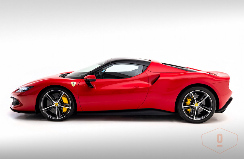 Foto do veículo FERRARI 296 GTB GTS 2024 2 KM 3.850.000,00