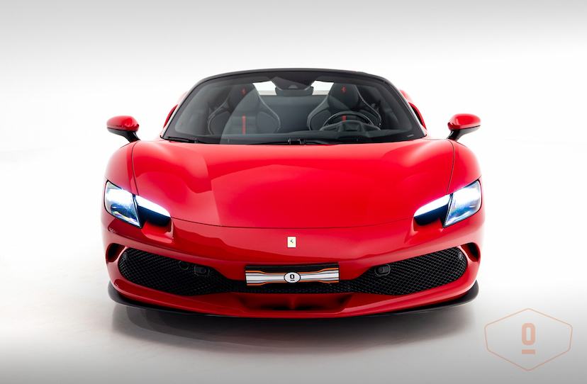 Foto do veículo FERRARI 296 GTB GTS 2024 2 KM 3.850.000,00