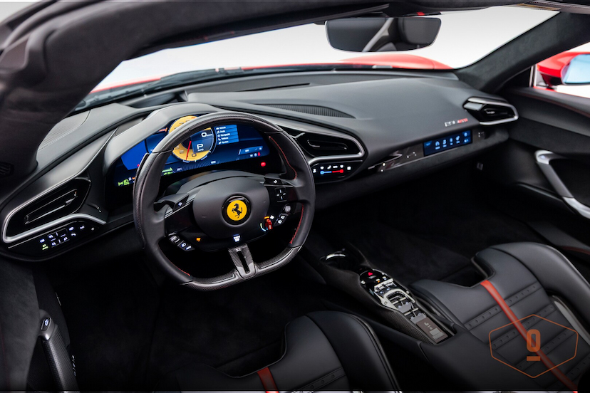 Foto do veículo FERRARI 296 GTB GTS 2024 2 KM 3.850.000,00