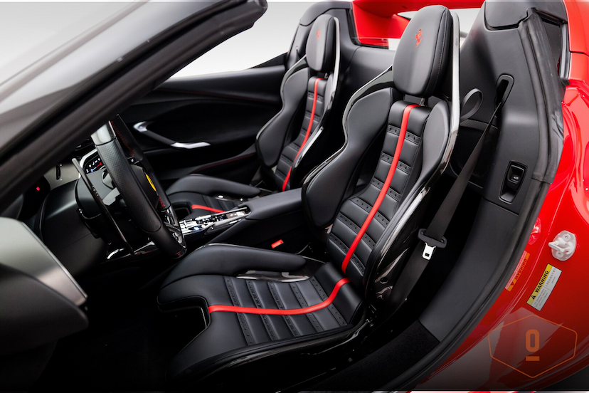 Foto do veículo FERRARI 296 GTB GTS 2024 2 KM 3.850.000,00