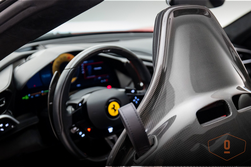 Foto do veículo FERRARI 296 GTB GTS 2024 2 KM 3.850.000,00