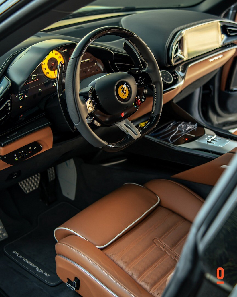 Foto do veículo FERRARI PUROSANGUE   2024 1.043 KM 7.600.000,00