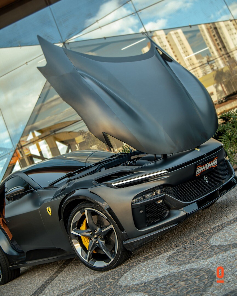 Foto do veículo FERRARI PUROSANGUE   2024 1.043 KM 7.600.000,00