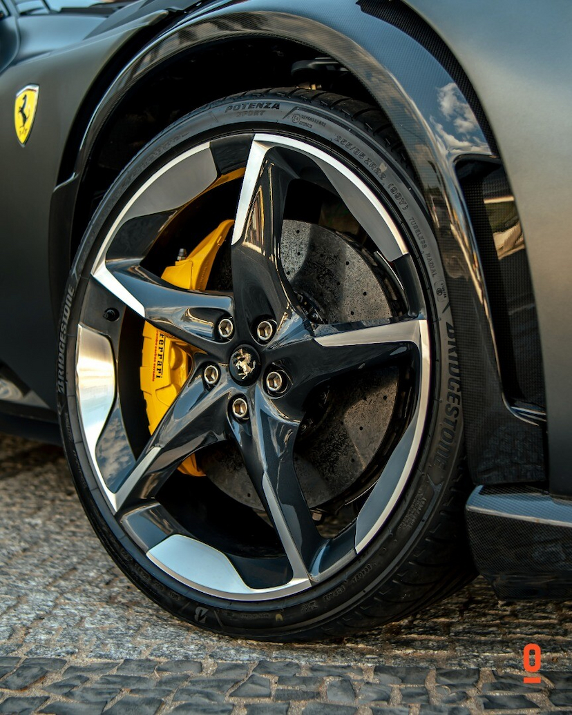 Foto do veículo FERRARI PUROSANGUE   2024 1.043 KM 7.600.000,00