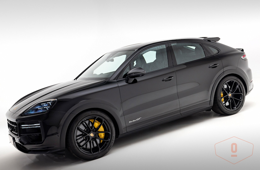 Foto do veículo PORSCHE CAYENNE TURBO GT 2024 7.088 KM 1.250.000,00