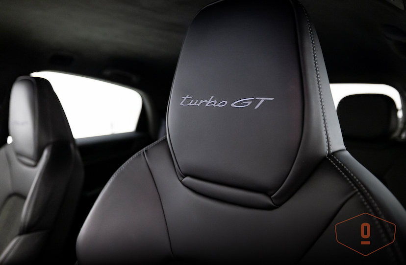 Foto do veículo PORSCHE CAYENNE TURBO GT 2024 7.088 KM 1.250.000,00