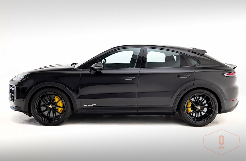Foto do veículo PORSCHE CAYENNE TURBO GT 2024 7.088 KM 1.250.000,00