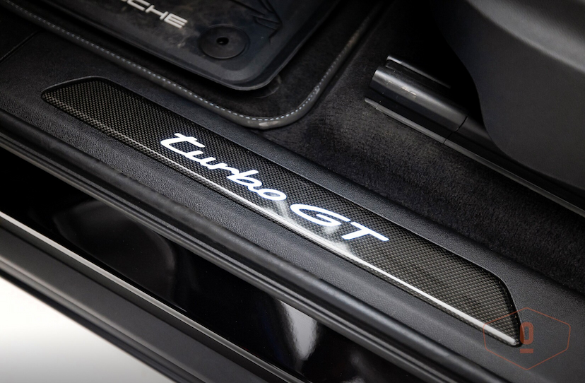 Foto do veículo PORSCHE CAYENNE TURBO GT 2024 7.088 KM 1.250.000,00