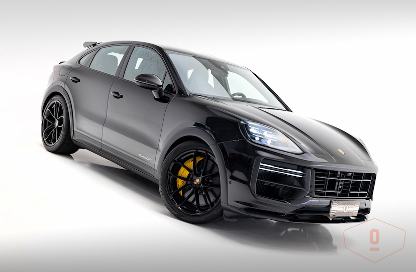 Foto do veículo PORSCHE CAYENNE TURBO GT 2024 7.088 KM 1.250.000,00