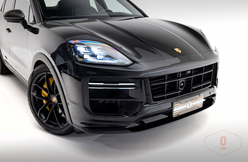 Foto do veículo PORSCHE CAYENNE TURBO GT 2024 7.088 KM 1.250.000,00