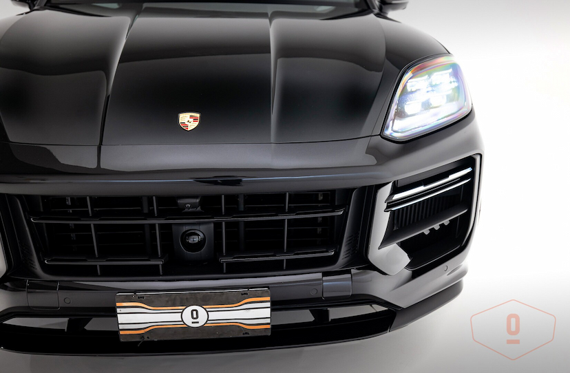 Foto do veículo PORSCHE CAYENNE TURBO GT 2024 7.088 KM 1.250.000,00
