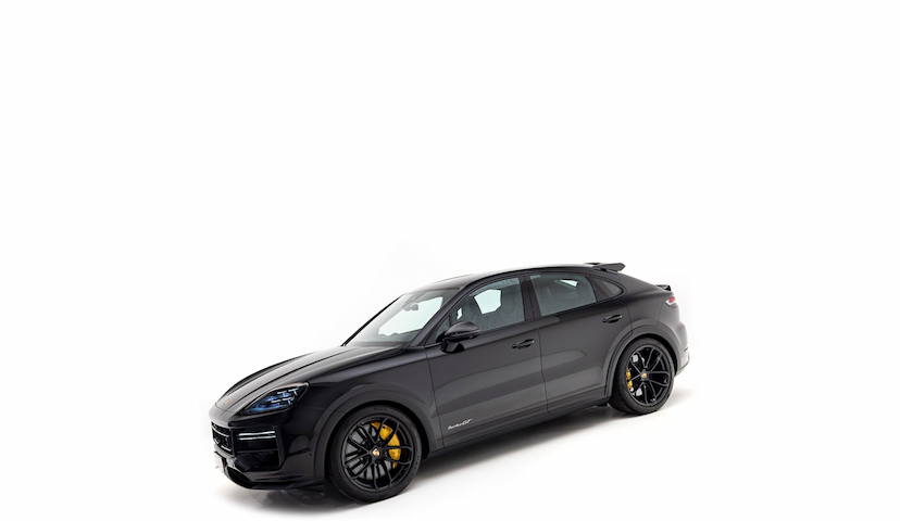Foto do veículo PORSCHE CAYENNE TURBO GT 2024 7.088 KM 1.250.000,00