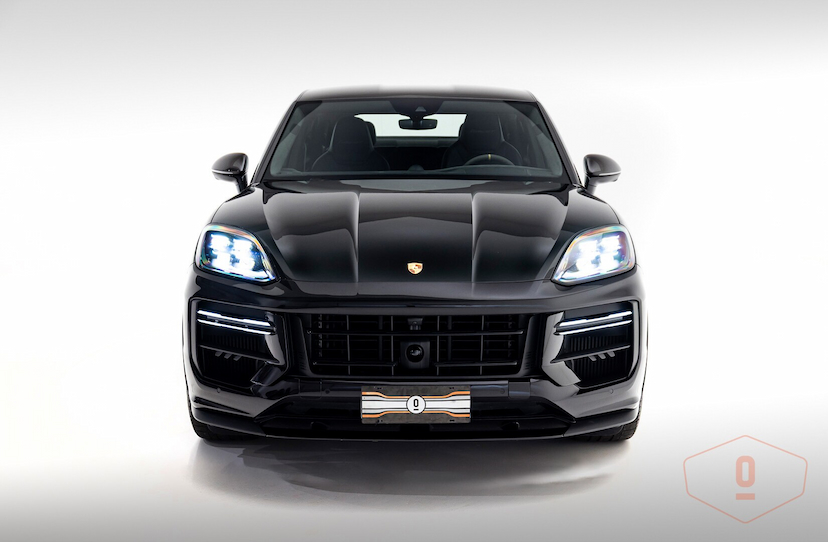 Foto do veículo PORSCHE CAYENNE TURBO GT 2024 7.088 KM 1.250.000,00