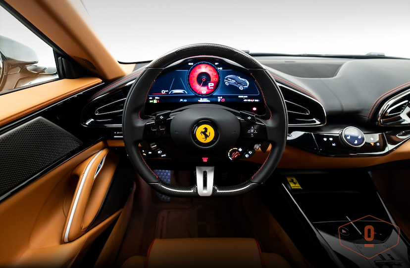 Foto do veículo FERRARI PUROSANGUE   2024 213 KM 7.600.000,00