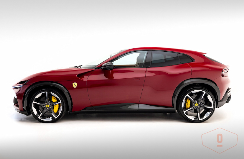 Foto do veículo FERRARI PUROSANGUE   2024 213 KM 7.600.000,00