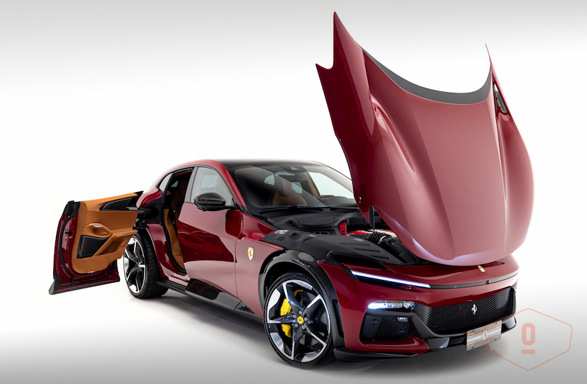 Foto do veículo FERRARI PUROSANGUE   2024 213 KM 7.600.000,00