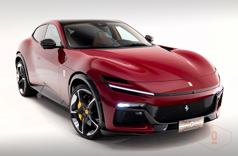 Foto do veículo FERRARI PUROSANGUE   2024 213 KM 7.600.000,00