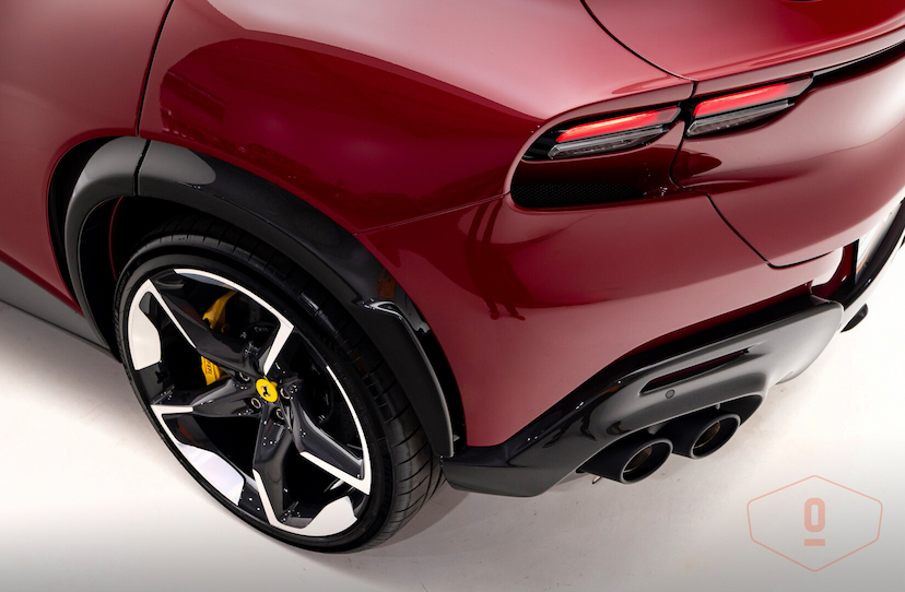 Foto do veículo FERRARI PUROSANGUE   2024 213 KM 7.600.000,00