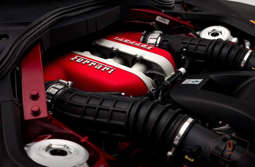 Foto do veículo FERRARI PUROSANGUE   2024 213 KM 7.600.000,00