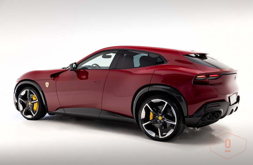 Foto do veículo FERRARI PUROSANGUE   2024 213 KM 7.600.000,00
