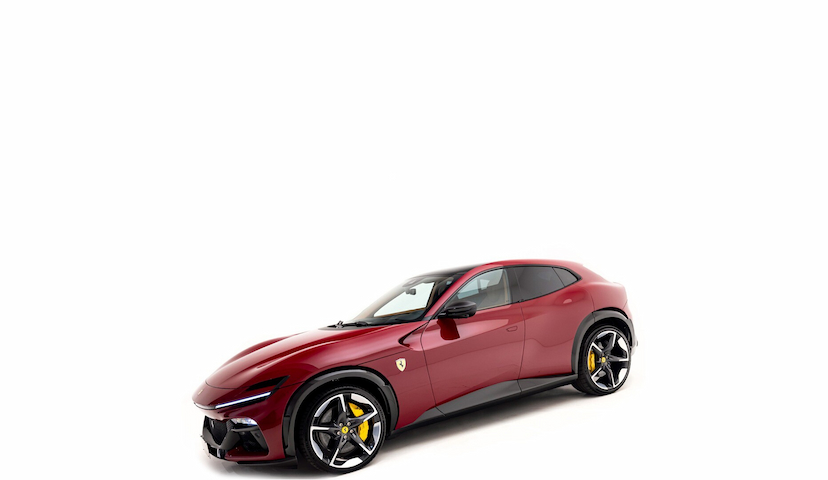 Foto do veículo FERRARI PUROSANGUE   2024 213 KM 7.600.000,00