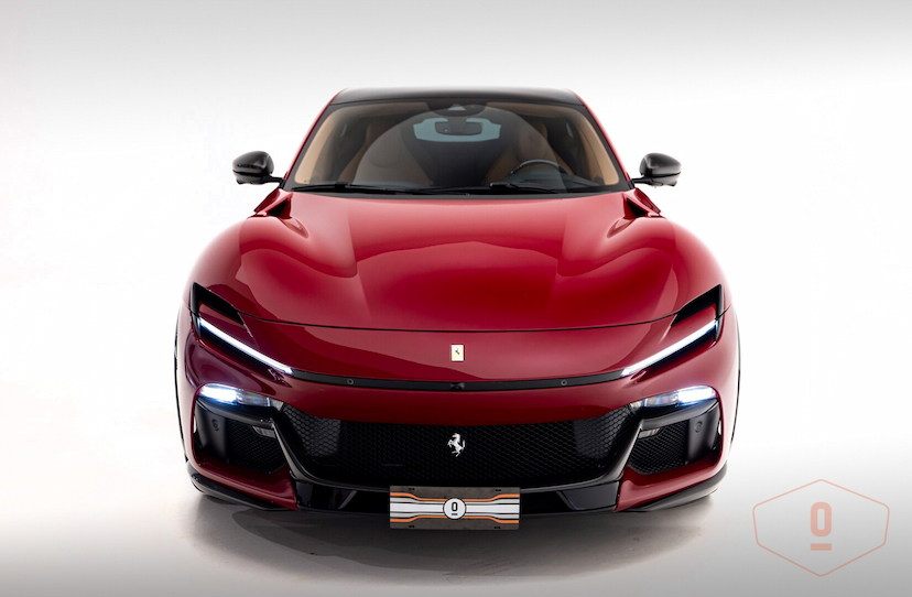 Foto do veículo FERRARI PUROSANGUE   2024 213 KM 7.600.000,00