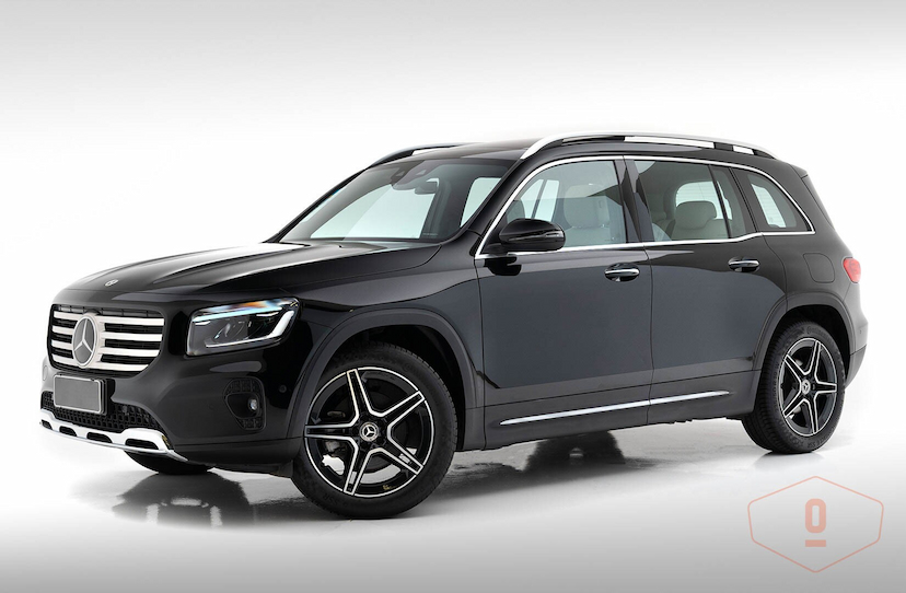 Foto do veículo MERCEDES-BENZ GLB 200 PROGRESSIVE 2024 12.555 KM 330.000,00