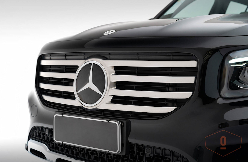 Foto do veículo MERCEDES-BENZ GLB 200 PROGRESSIVE 2024 12.555 KM 330.000,00