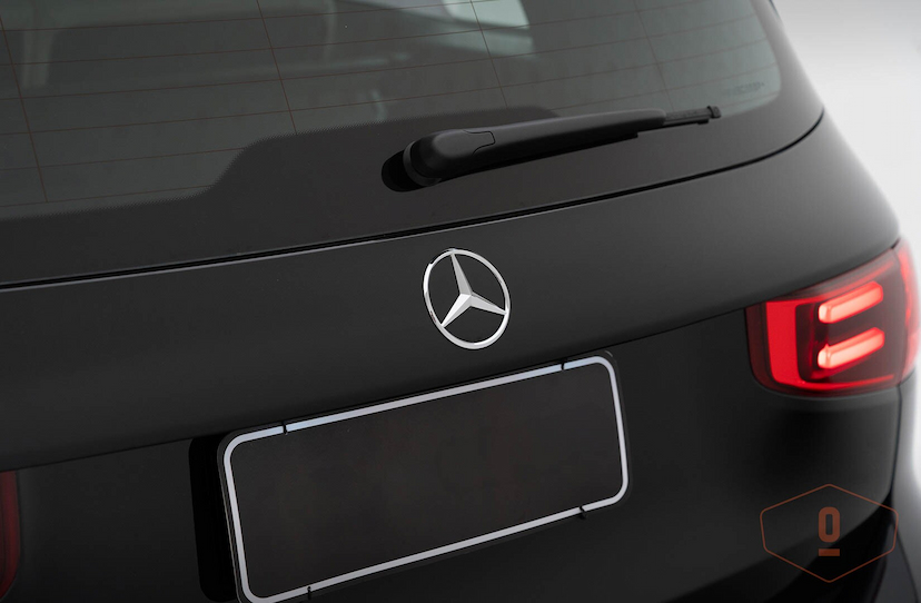 Foto do veículo MERCEDES-BENZ GLB 200 PROGRESSIVE 2024 12.555 KM 330.000,00