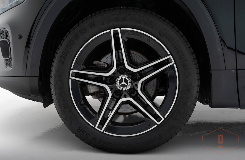 Foto do veículo MERCEDES-BENZ GLB 200 PROGRESSIVE 2024 12.555 KM 330.000,00