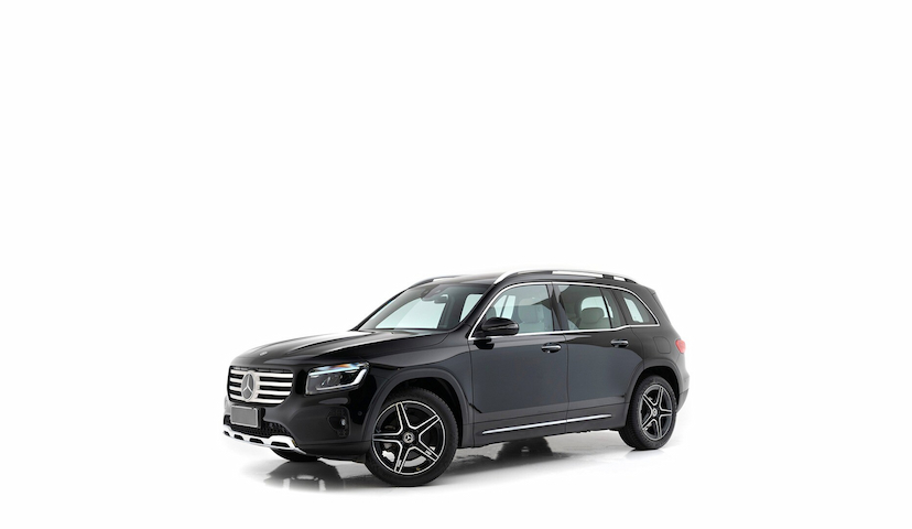 Foto do veículo MERCEDES-BENZ GLB 200 PROGRESSIVE 2024 12.555 KM 330.000,00