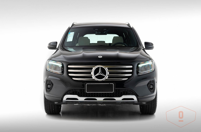 Foto do veículo MERCEDES-BENZ GLB 200 PROGRESSIVE 2024 12.555 KM 330.000,00