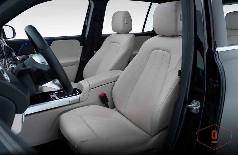 Foto do veículo MERCEDES-BENZ GLB 200 PROGRESSIVE 2024 12.555 KM 330.000,00