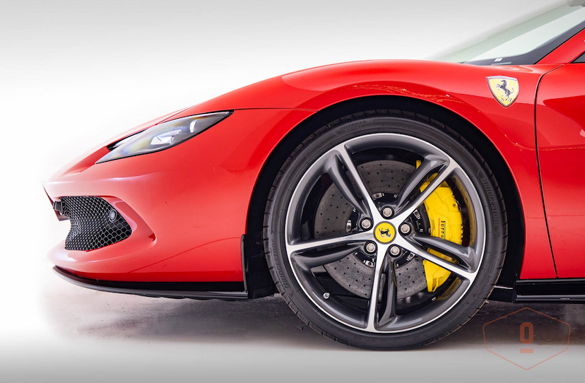 Foto do veículo FERRARI 296 GTB GTS 2024 1.980 KM 3.790.000,00