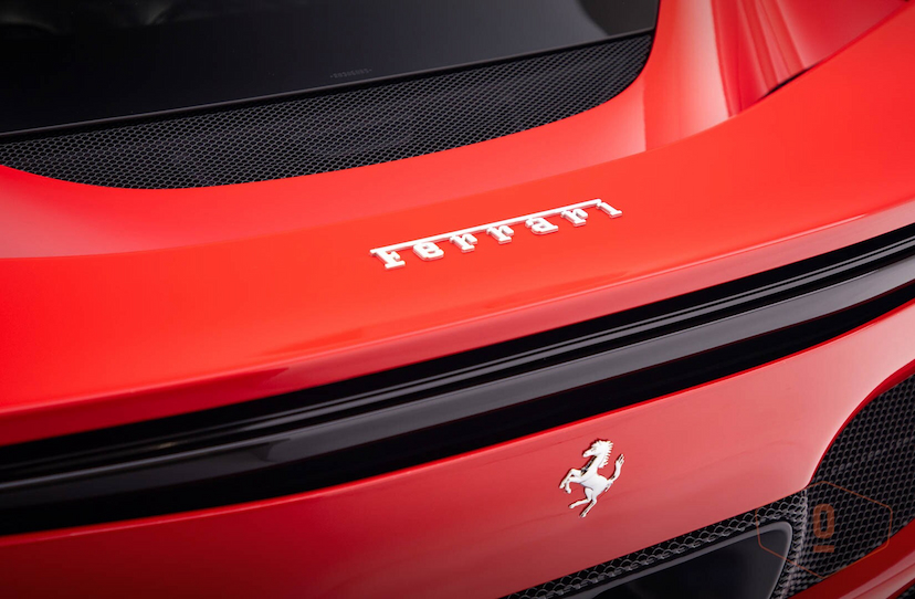 Foto do veículo FERRARI 296 GTB GTS 2024 1.980 KM 3.790.000,00