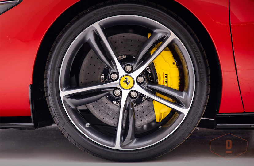 Foto do veículo FERRARI 296 GTB GTS 2024 1.980 KM 3.790.000,00