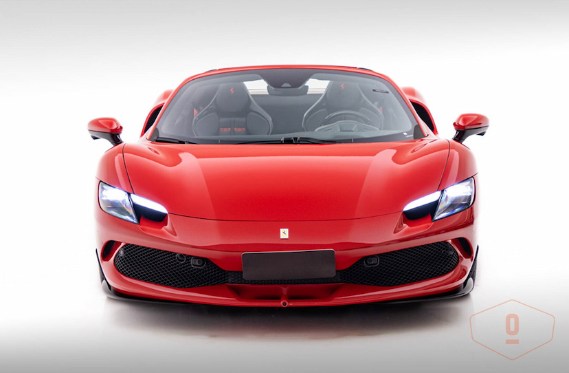 Foto do veículo FERRARI 296 GTB GTS 2024 1.980 KM 3.790.000,00