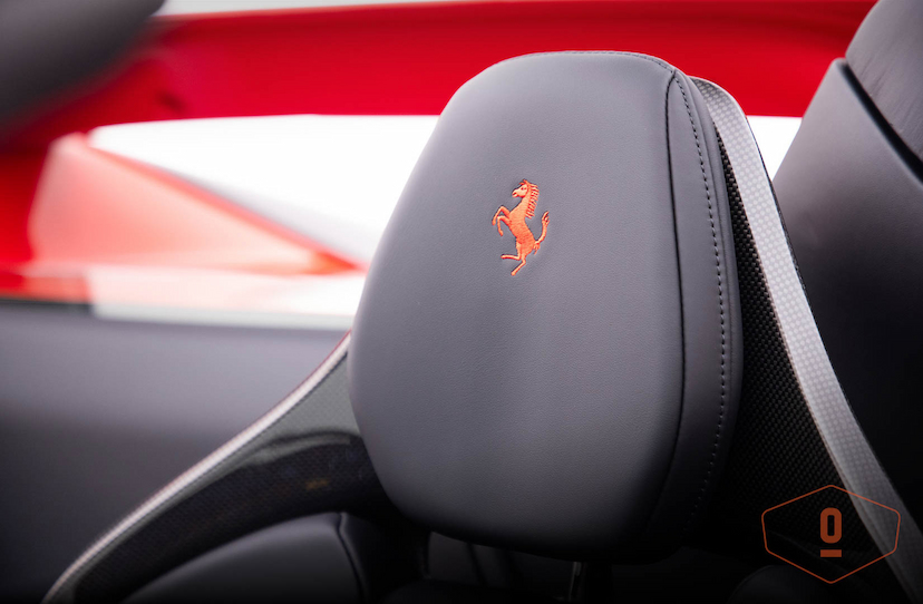 Foto do veículo FERRARI 296 GTB GTS 2024 1.980 KM 3.790.000,00