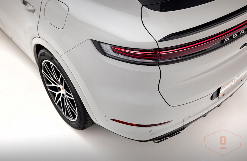 Foto do veículo PORSCHE CAYENNE E-HYBRID COUPÉ 2025 12.320 KM 890.000,00
