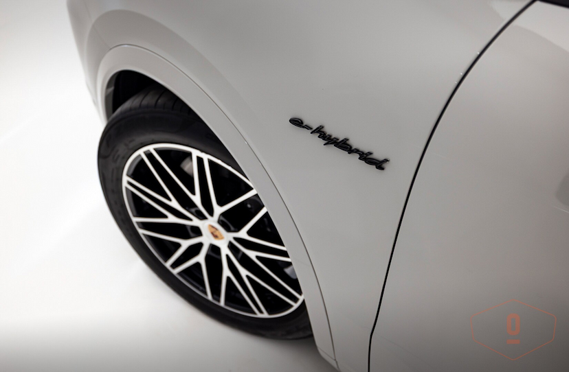 Foto do veículo PORSCHE CAYENNE E-HYBRID COUPÉ 2025 12.320 KM 890.000,00