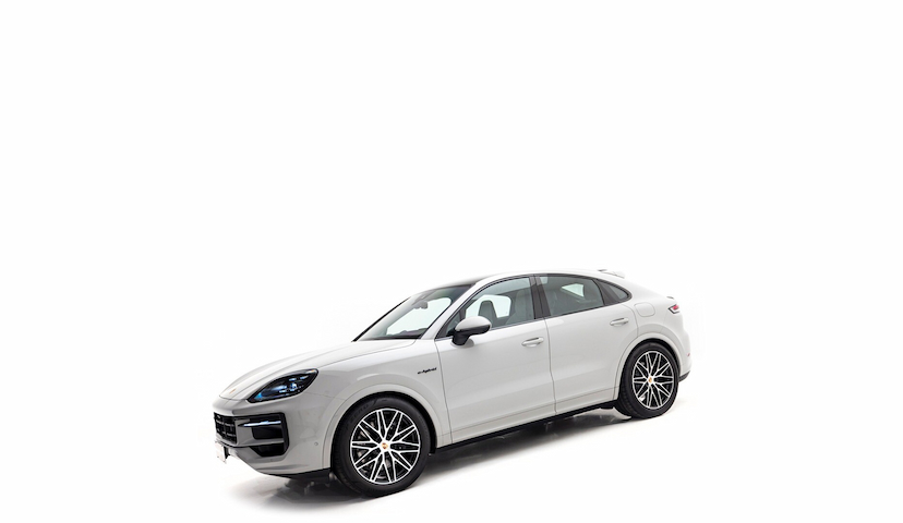 Foto do veículo PORSCHE CAYENNE E-HYBRID COUPÉ 2025 12.320 KM 890.000,00