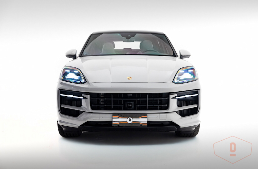 Foto do veículo PORSCHE CAYENNE E-HYBRID COUPÉ 2025 12.320 KM 890.000,00