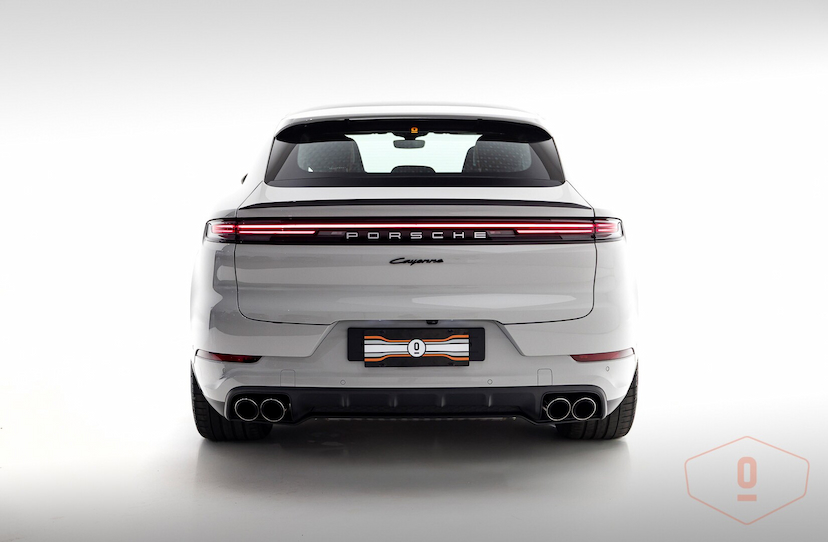 Foto do veículo PORSCHE CAYENNE E-HYBRID COUPÉ 2025 12.320 KM 890.000,00