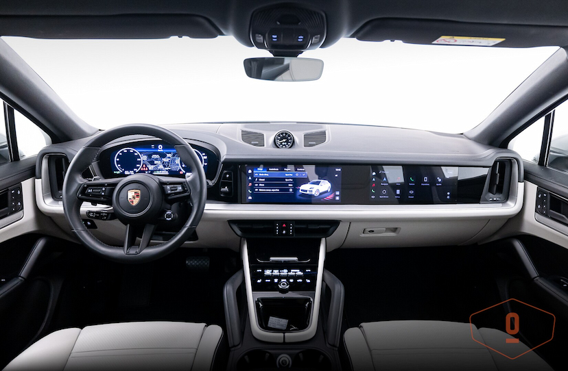 Foto do veículo PORSCHE CAYENNE E-HYBRID COUPÉ 2025 12.320 KM 890.000,00