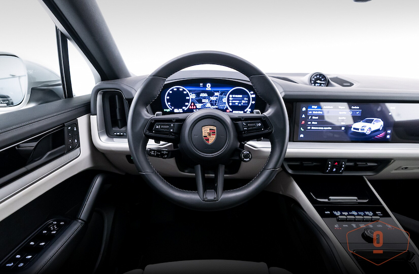 Foto do veículo PORSCHE CAYENNE E-HYBRID COUPÉ 2025 12.320 KM 890.000,00