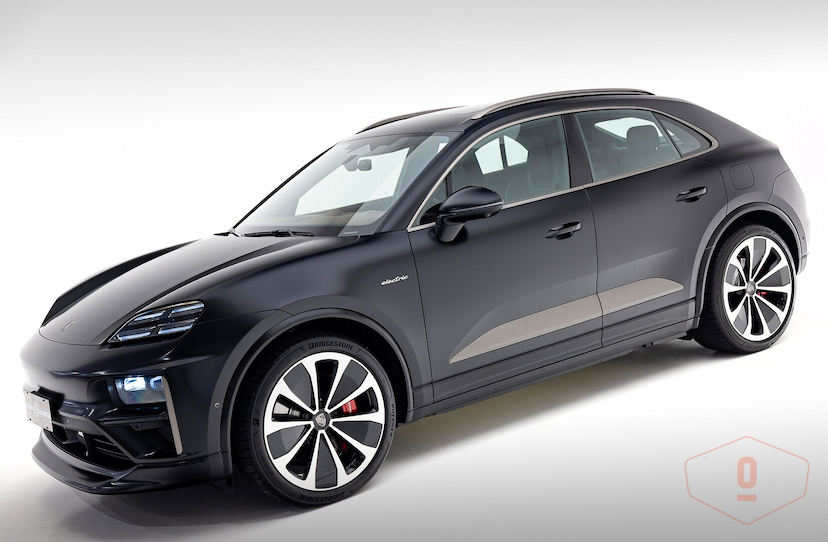Foto do veículo PORSCHE MACAN TURBO ELÉTRICO 2025 565 KM 920.000,00