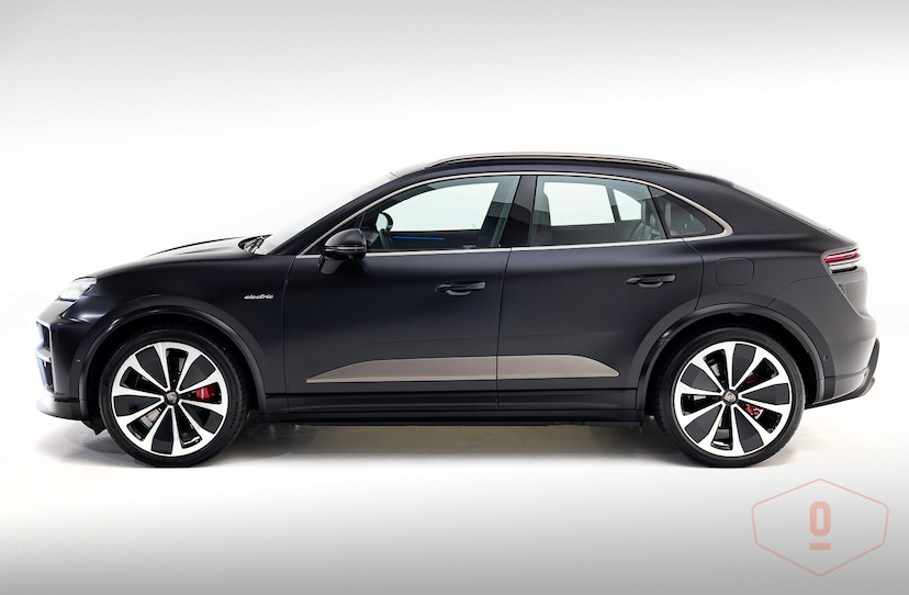 Foto do veículo PORSCHE MACAN TURBO ELÉTRICO 2025 565 KM 920.000,00