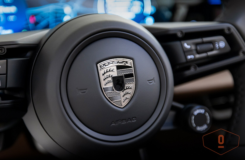 Foto do veículo PORSCHE MACAN TURBO ELÉTRICO 2025 565 KM 920.000,00