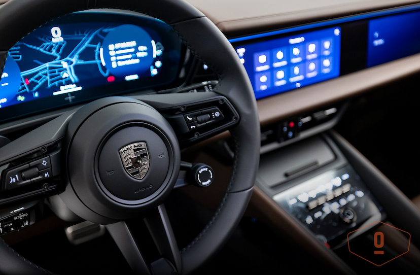 Foto do veículo PORSCHE MACAN TURBO ELÉTRICO 2025 565 KM 920.000,00
