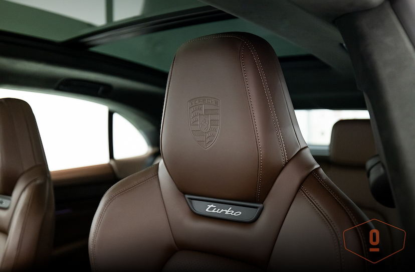 Foto do veículo PORSCHE MACAN TURBO ELÉTRICO 2025 565 KM 920.000,00